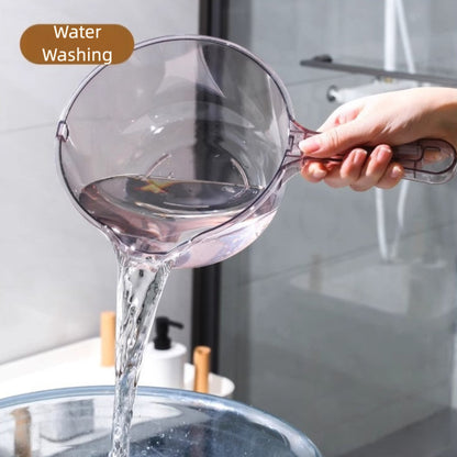 Multi-Functional Rice Rinse & Strainer Basket #G0136