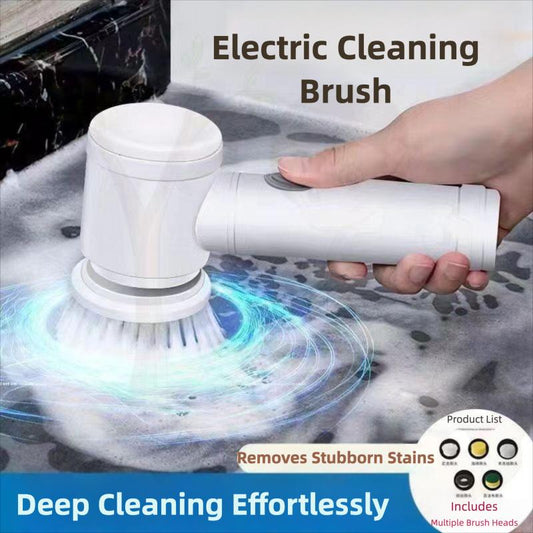 Fully Automatic Electric Handheld Cleaning Brush #G0137