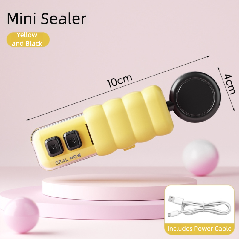 3-in-1 Magnetic mini Sealer #G0139