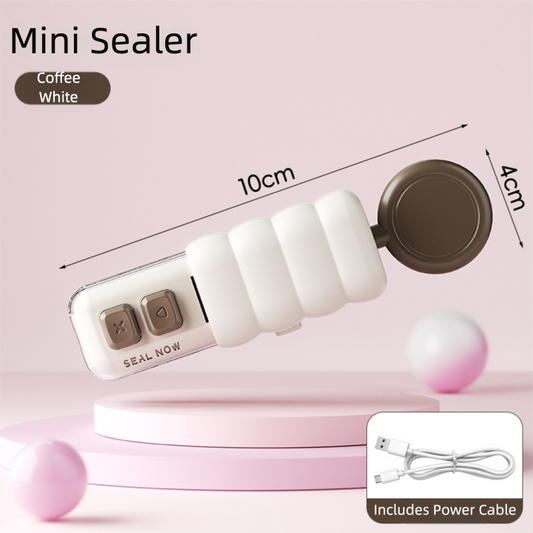 3-in-1 Magnetic mini Sealer #G0139