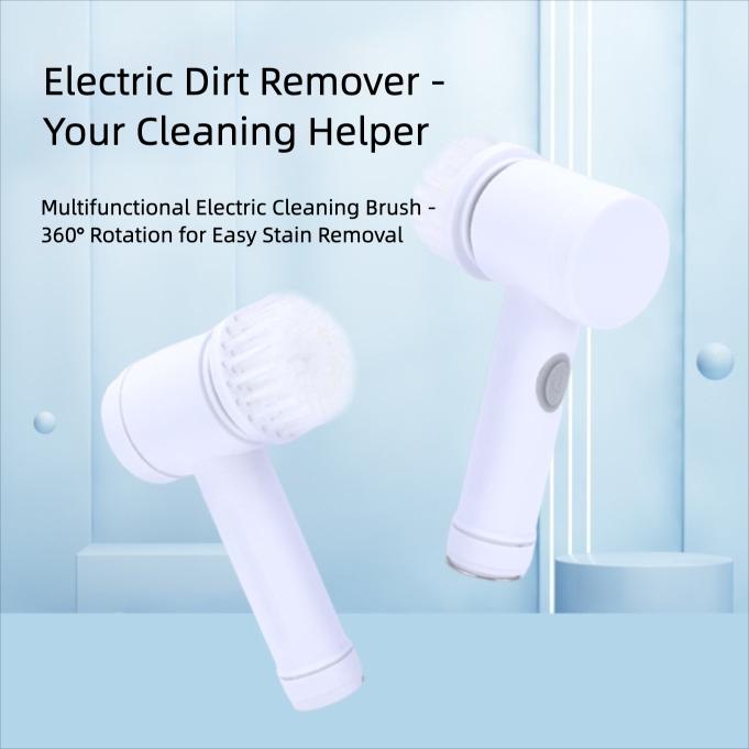 Fully Automatic Electric Handheld Cleaning Brush #G0137