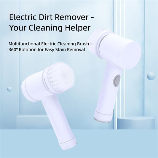 Fully Automatic Electric Handheld Cleaning Brush #G0137
