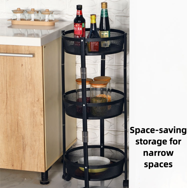 Foldable Kitchen Storage Rack #G0138