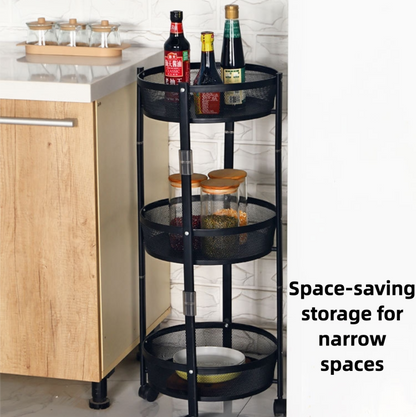 Foldable Kitchen Storage Rack #G0138
